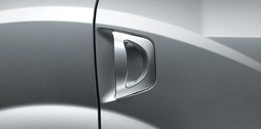 Детали экстерьера Mahindra XUV500 2012 года  (фото 28 из 38)